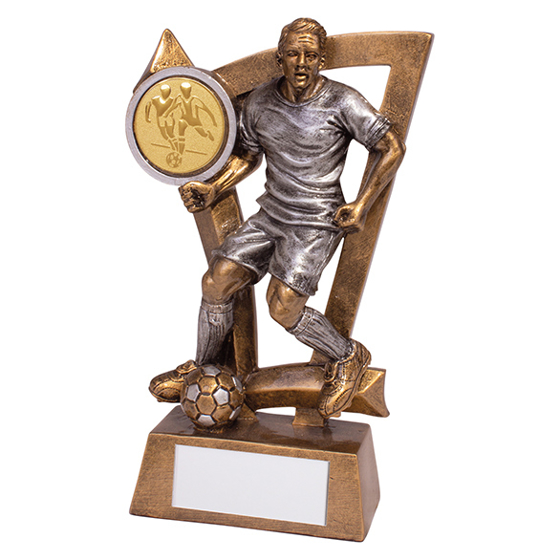 Predator Football Award 125mm