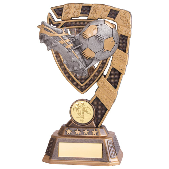 Euphoria Football Boot & Ball Award 180mm