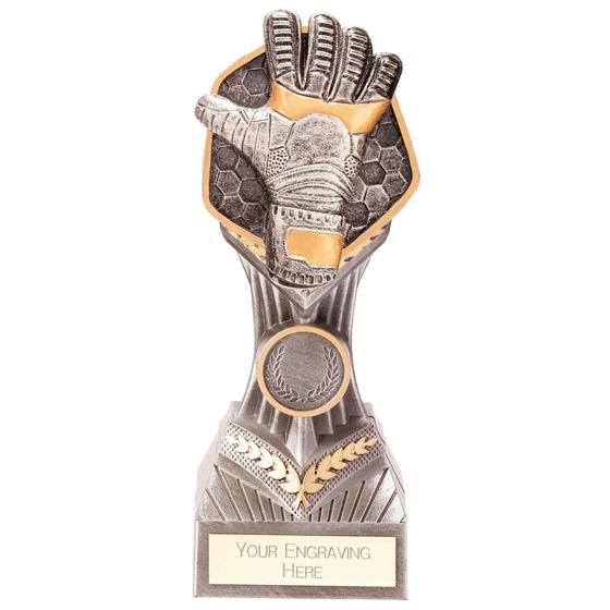 Falcon Football Goalkeeper Award 190mm