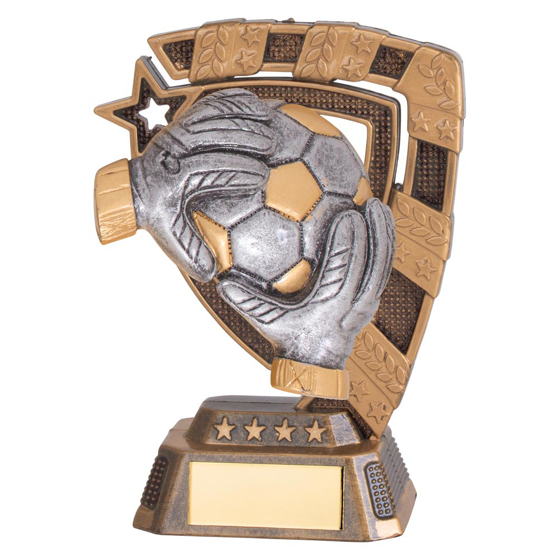 Euphoria Football Goalkeeper Award 130mm