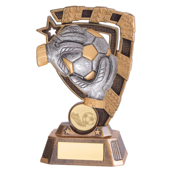 Euphoria Football Goalkeeper Award 150mm