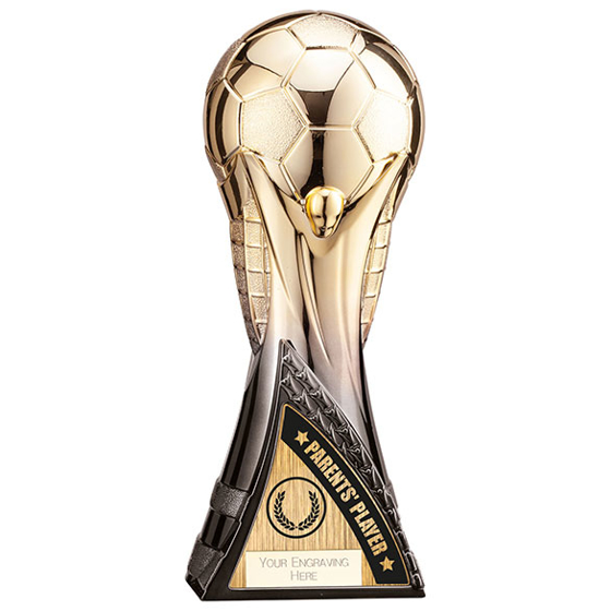 World Trophy Heavyweight Parents Player Gold/Black 270mm