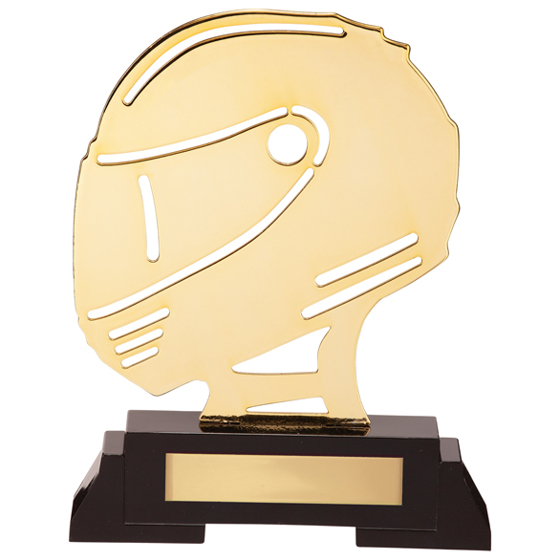 Arcadia Helmet Metal Award 190mm