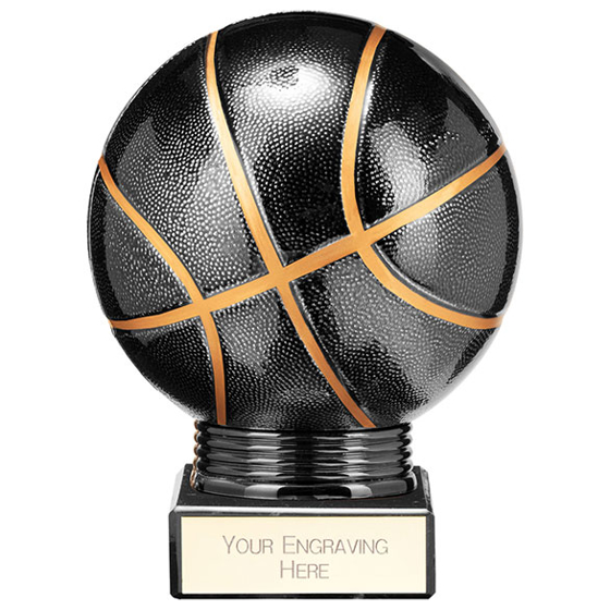 Black Viper Legend Basketball Award 120mm