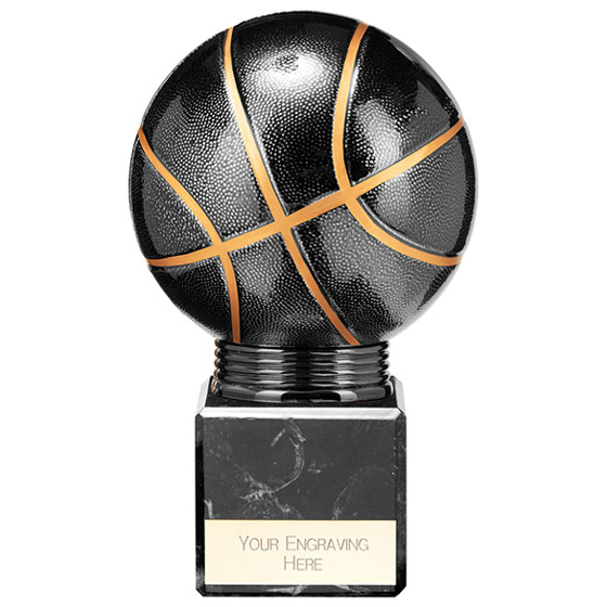 Black Viper Legend Basketball Award 150mm