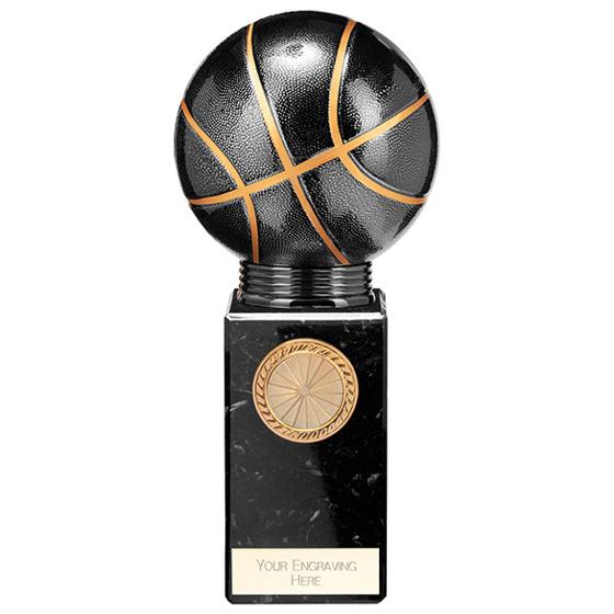 Black Viper Legend Basketball Award 195mm