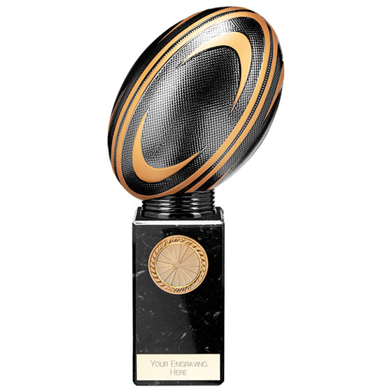 Black Viper Legend Rugby Award 220mm