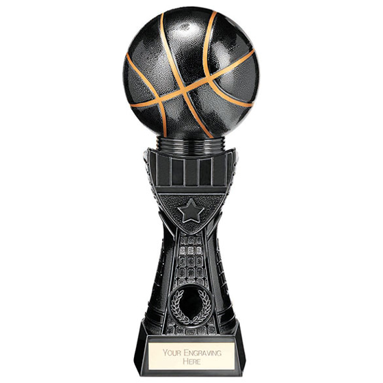 Black Viper Tower Basketball Award 240mm