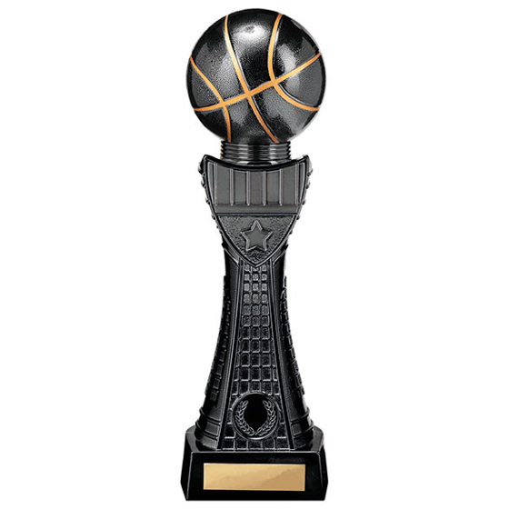 Black Viper Tower Basketball Award 305mm