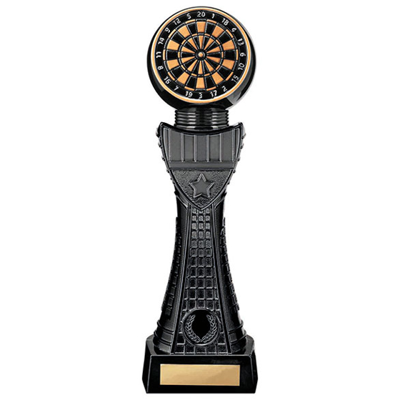 Black Viper Tower Darts Award 300mm