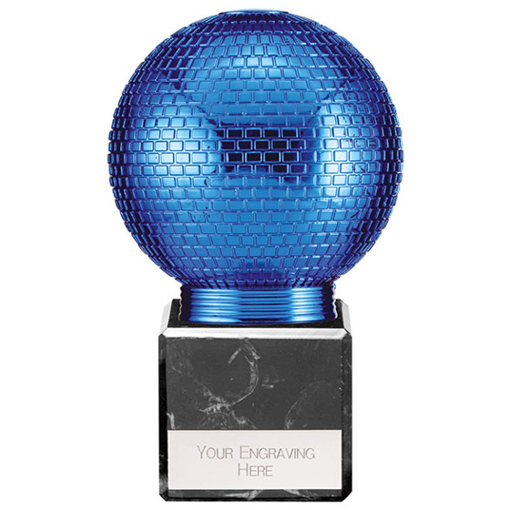 Disco Inferno Legend Trophy Blue 140mm