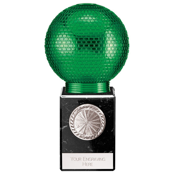 Disco Inferno Legend Trophy Green 165mm