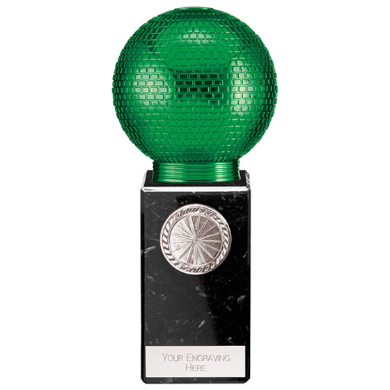 Disco Inferno Legend Trophy Green 180mm