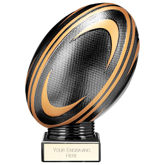 Disco Inferno Legend Trophy Silver 140mm