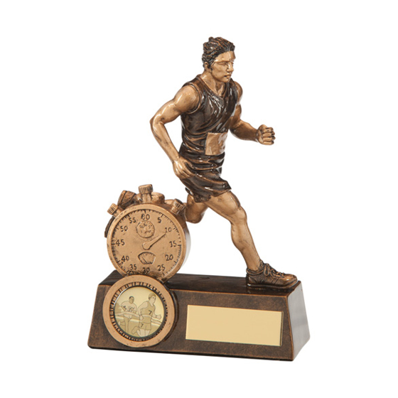 Endurance Running Award 145mm Male