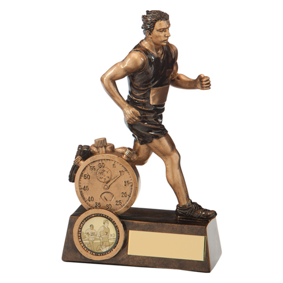 Endurance Running Award 165mm Male
