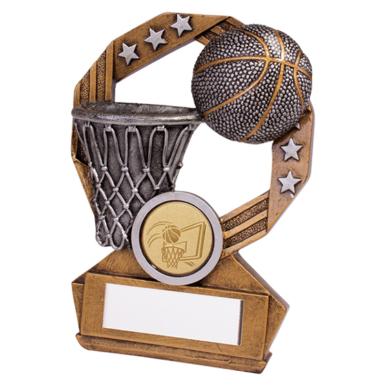 Enigma Basketball Award 120mm