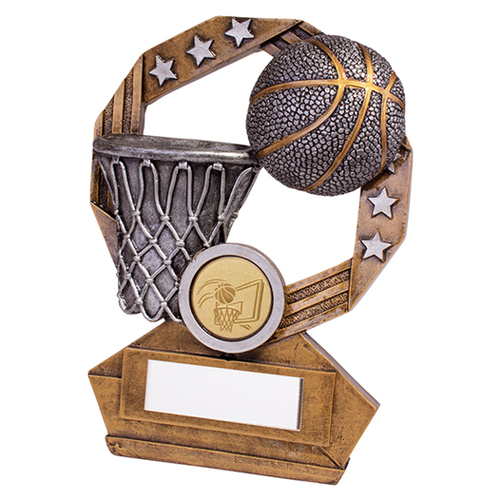 Enigma Basketball Award 140mm