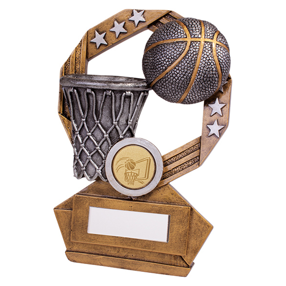 Enigma Basketball Award 155mm
