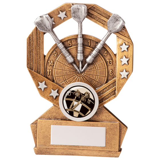 Enigma Darts Award 120mm
