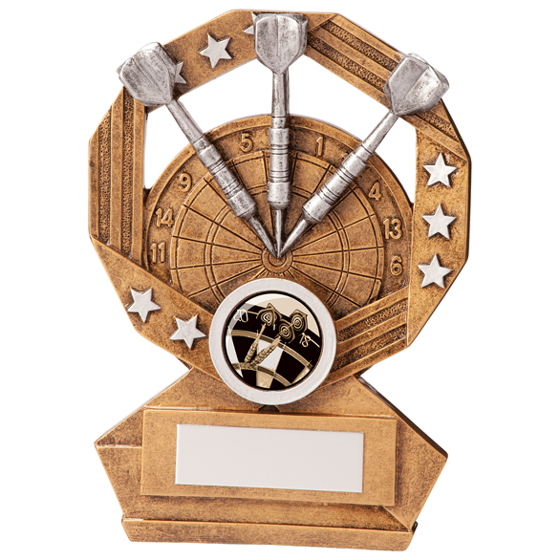 Enigma Darts Award 140mm