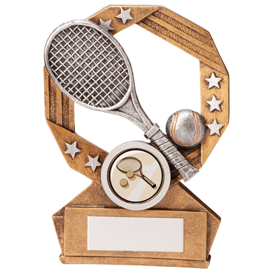 Enigma Tennis Award 120mm