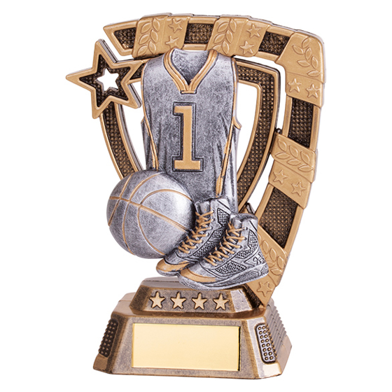 Euphoria Basket Ball Award 130mm