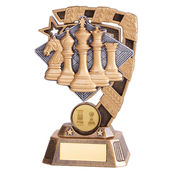 Euphoria Chess Award 150mm