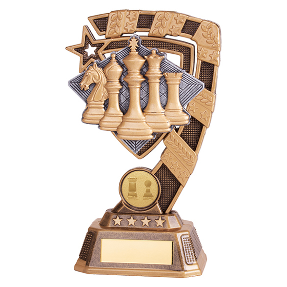Euphoria Chess Award 180mm