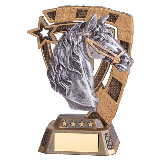 Euphoria Equestrian Award 130mm