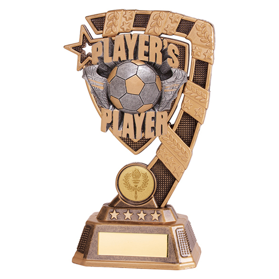 Euphoria Football Players Player Award 180mm