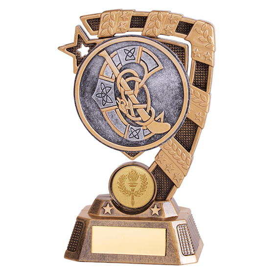 Euphoria GAA Camogie Award 150mm