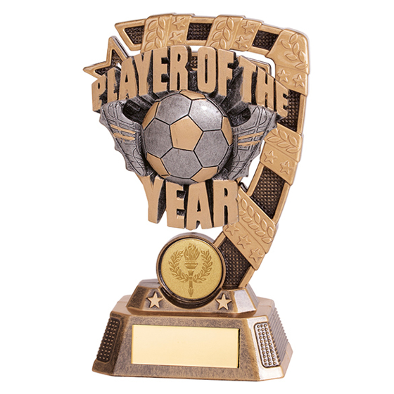 Euphoria Player of The Year Award 150mm