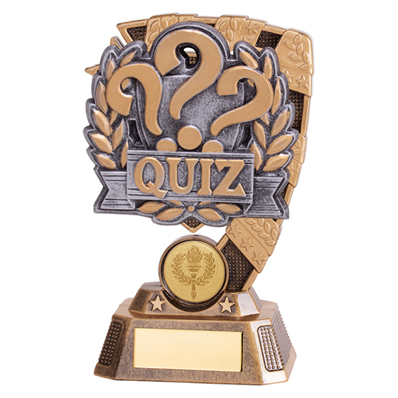 Euphoria Quiz Award 150mm