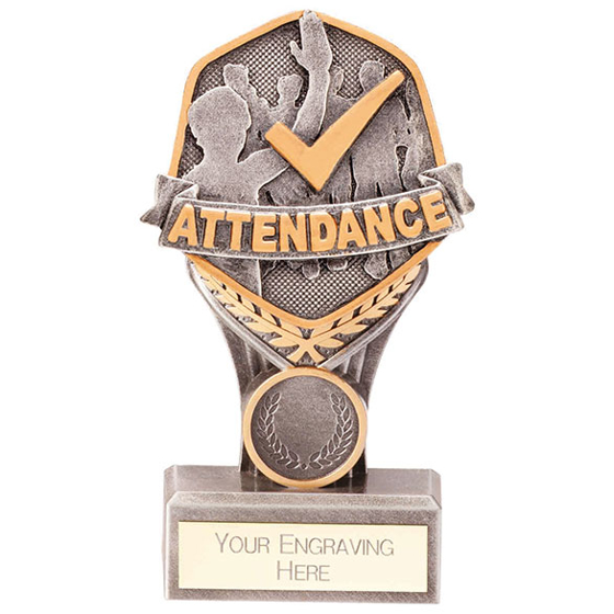 Falcon Attendance Award 150mm