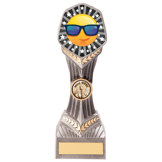 Falcon Emoji Cool Award 220mm
