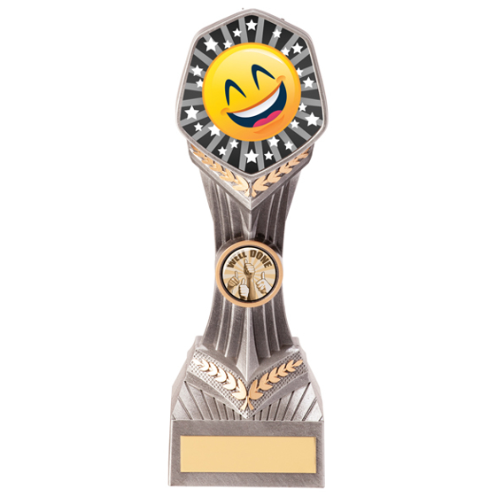Falcon Emoji Laughing Award 220mm