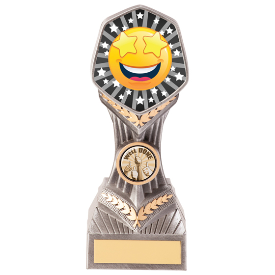 Falcon Emoji Star Struck Award 190mm