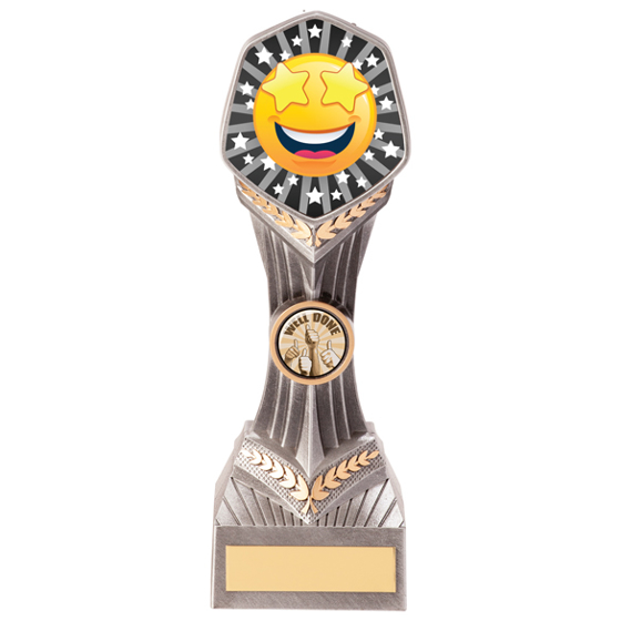 Falcon Emoji Star Struck Award 220mm