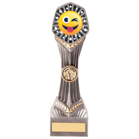 Falcon Emoji Tongue Out Award 240mm