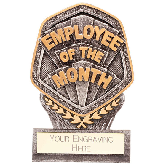 Falcon Employee of Month Award 105mm
