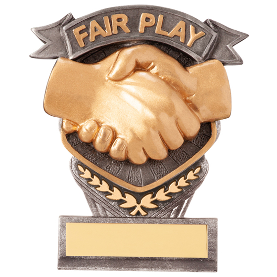 Falcon Fair Play Award 105mm