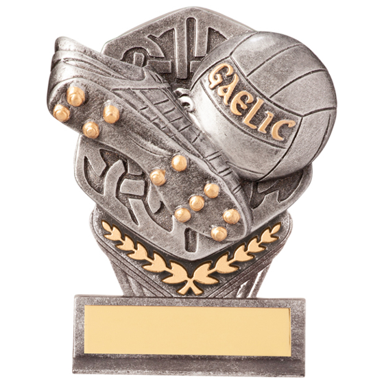 Falcon GAA Gaelic Football Award 105mm