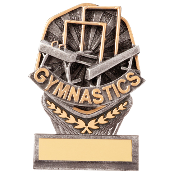 Falcon Gymnastics Award 105mm
