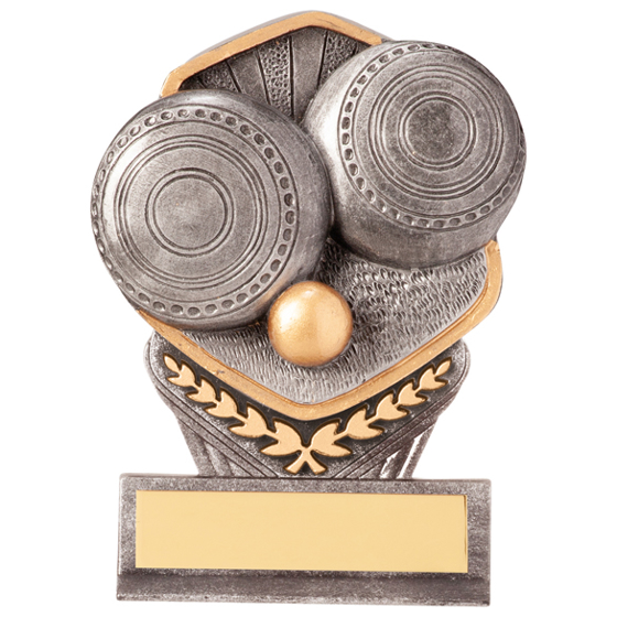 Falcon Lawn Bowls Award 105mm