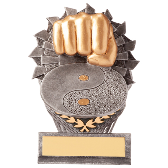 Falcon Martial Arts Award 105mm