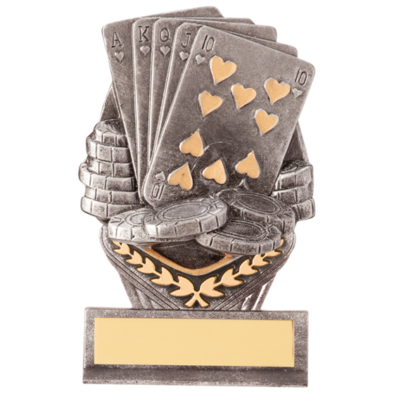 Falcon Poker Cards Award 105mm