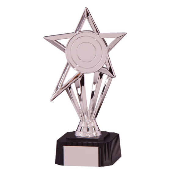 High Star Silver Award 210mm