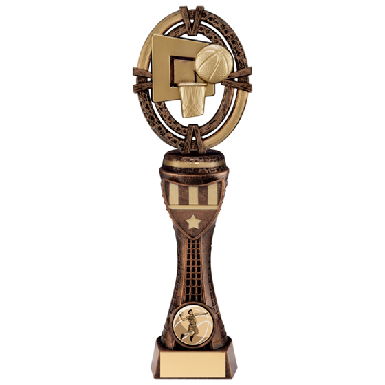 Maverick Basketball Heavyweight Award 230mm