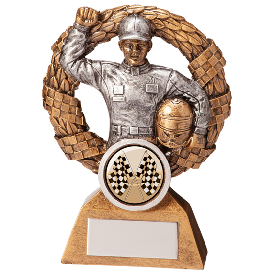 Monaco Wreath Motorsport Award 110mm